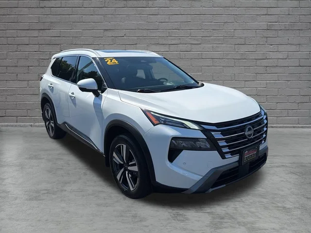 2024 Nissan Rogue SL