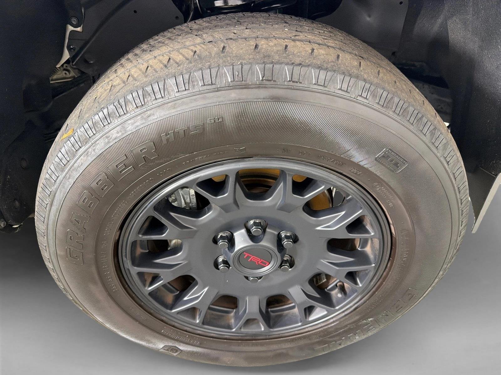 Used 2024 Ice Cap Toyota TRD Sport image 13