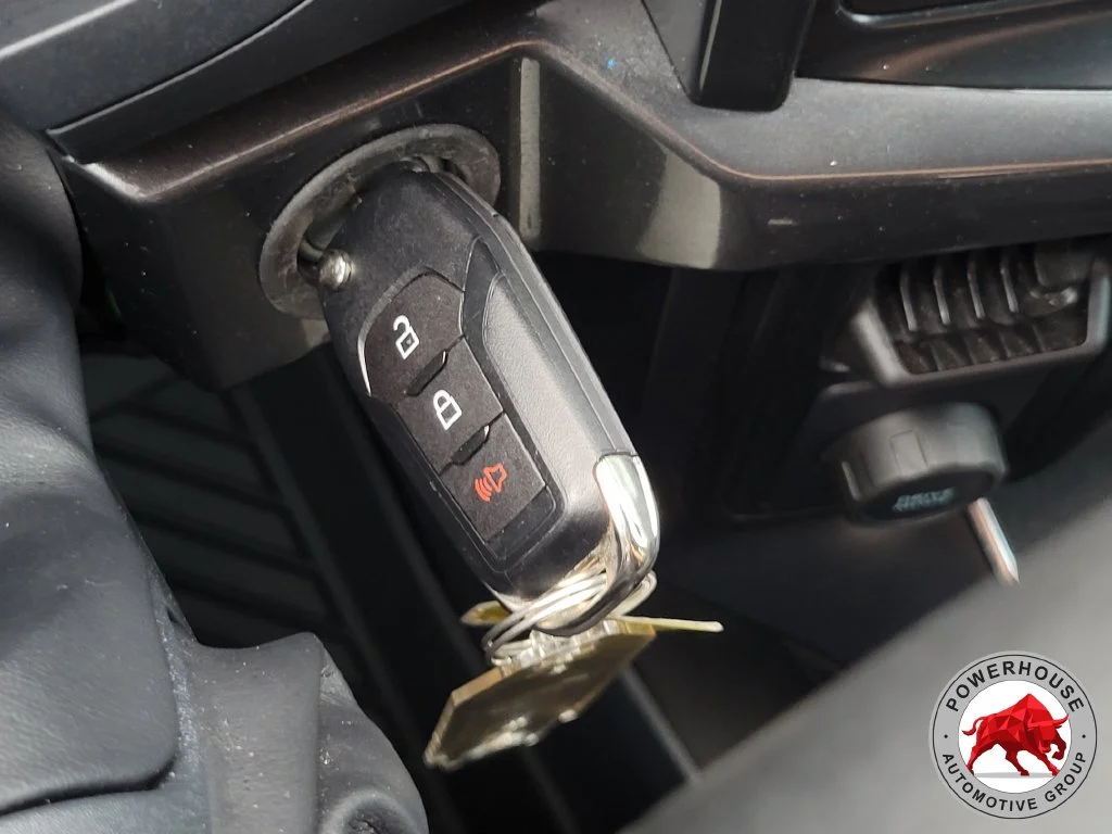 Used 2024 White Ford STX image 35