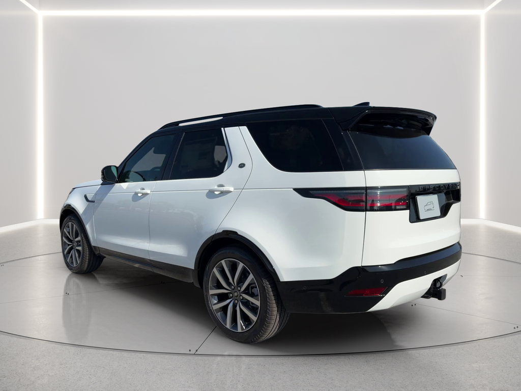 New 2026 Fuji White Land Rover Dynamic SE image 7