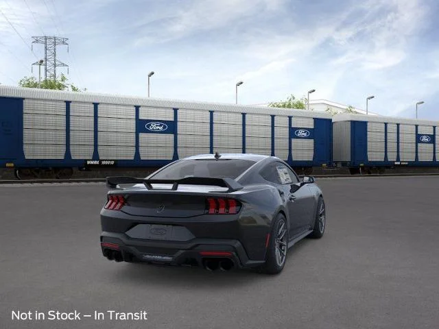New 2026 Shadow Black Ford Dark Horse® Premium image 30