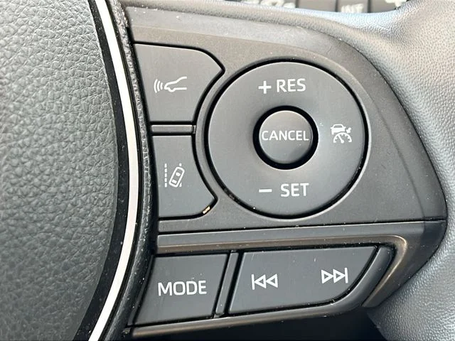 Used 2019 White Toyota Limited image 22