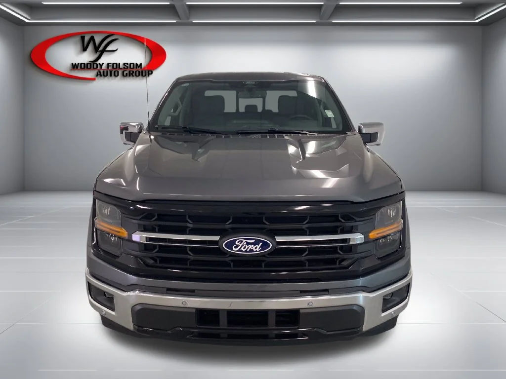 New 2026 Gray Ford XLT image 3