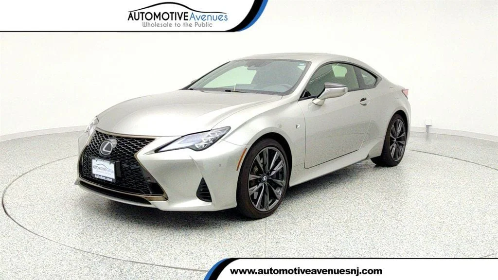 2023 Lexus RC 350 350 F SPORT RWD's photo