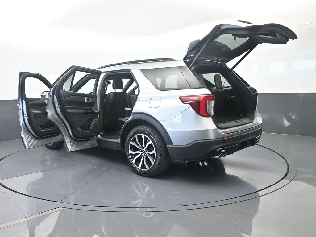 2023 Ford Explorer ST - Photo 82