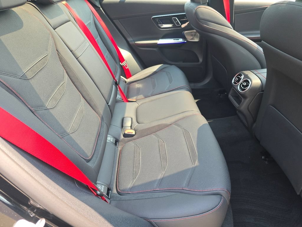New 2026 Obsidian Black Metallic Mercedes-Benz GLC 43 AMG® image 61