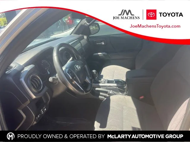 Used 2017 Silver Toyota TRD Off-Road image 1