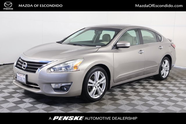 2014|Nissan|Altima|3.5 SL|4D Sedan