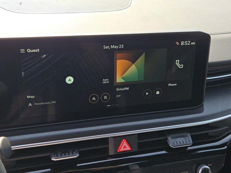 New 2026 Snow White Pearl Kia GT-Line FWD image 11