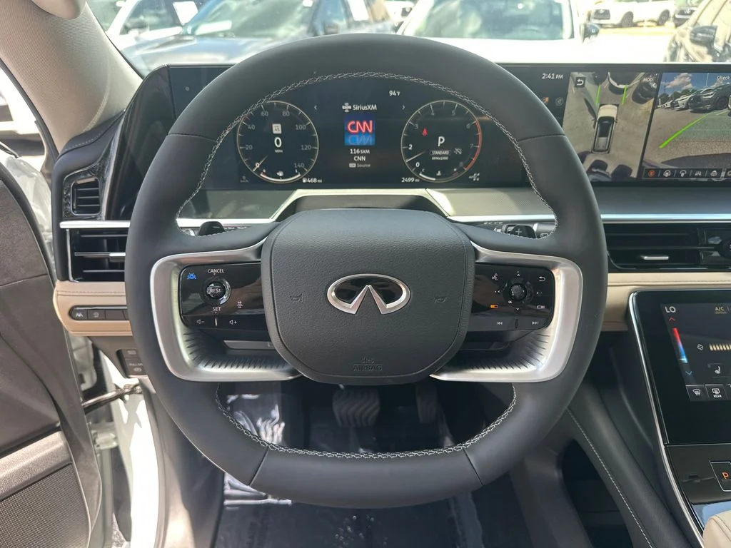 Certified Used 2026 White INFINITI PURE image 20