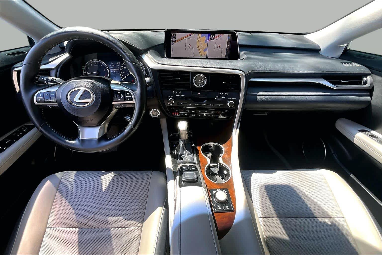 Used 2017 Nebula Gray Pearl Lexus  image 15