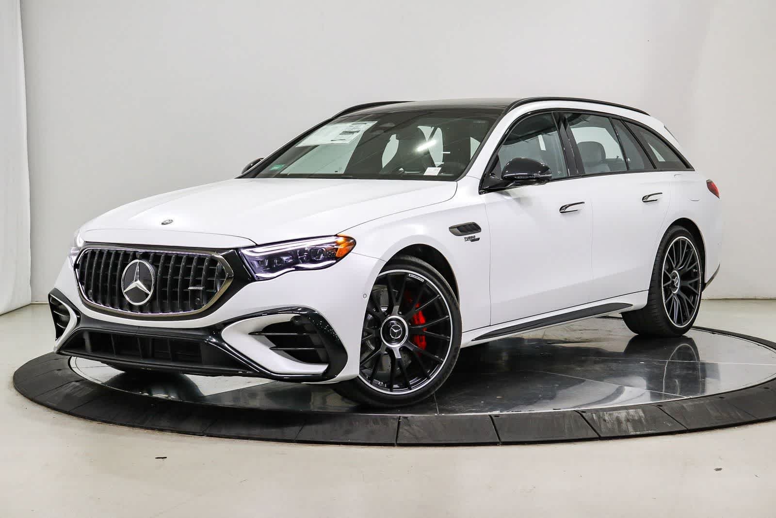 2026 Mercedes-Benz E-Class AMG E53 4MATIC's photo