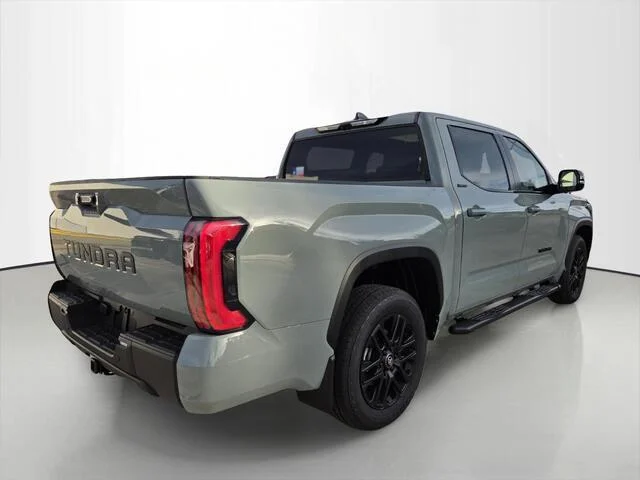 New 2026 Lunar Rock Toyota Limited image 5