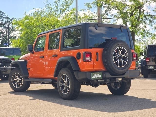 New 2026 Joose Exterior Paint Jeep Sport S image 26