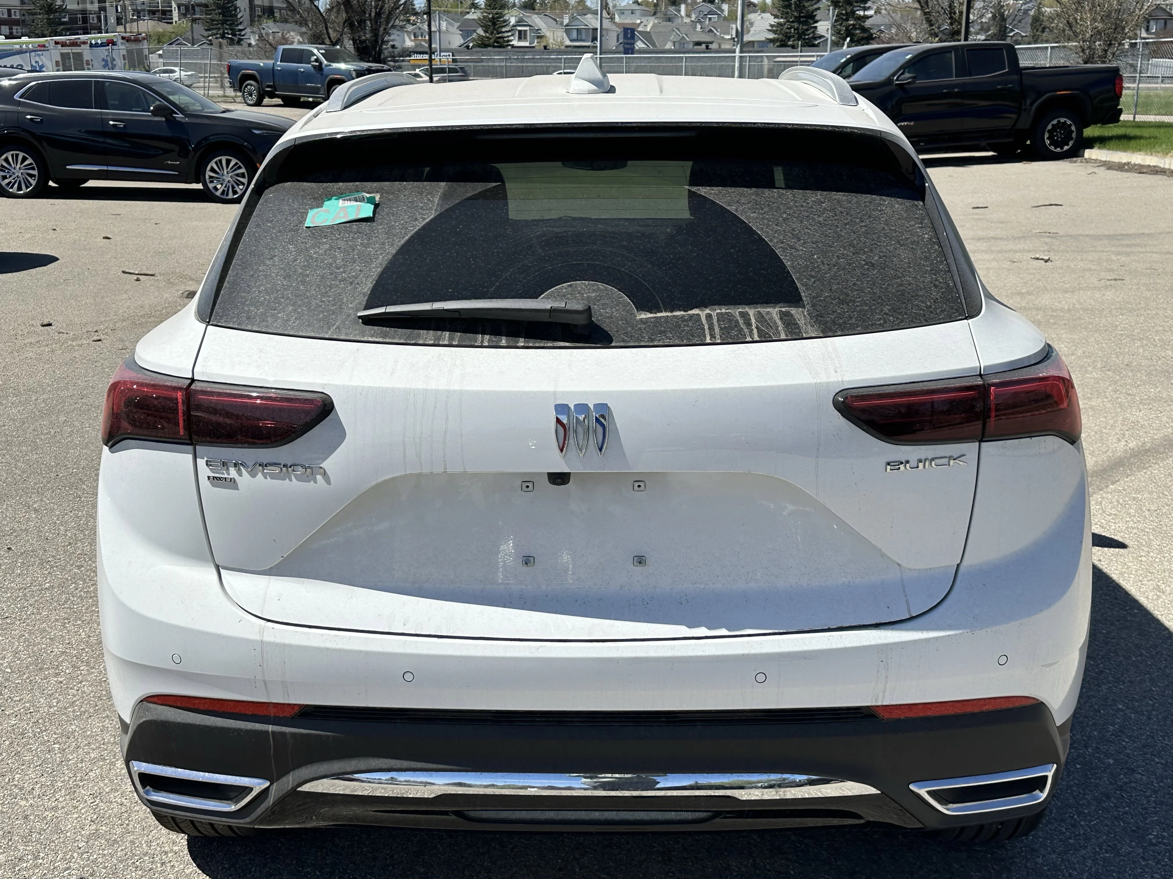 New 2026  Buick Preferred image 5