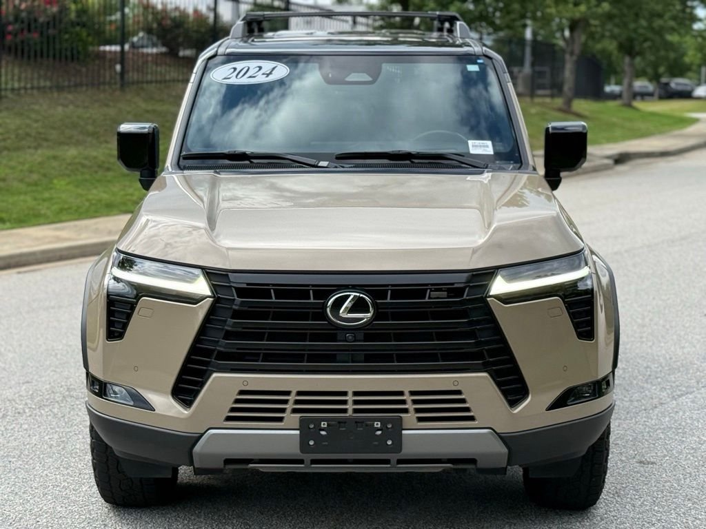 2024 Lexus GX Overtrail+ - Photo 9