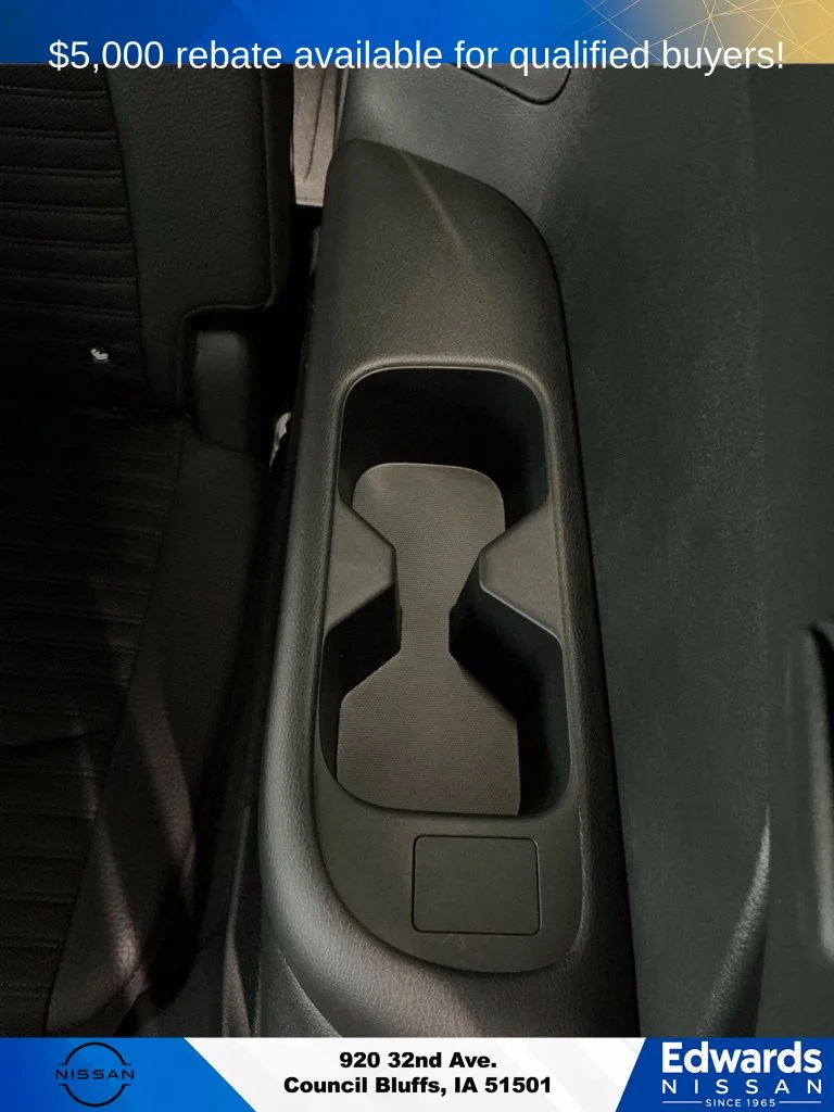 New 2026 Black Nissan Rock Creek image 13