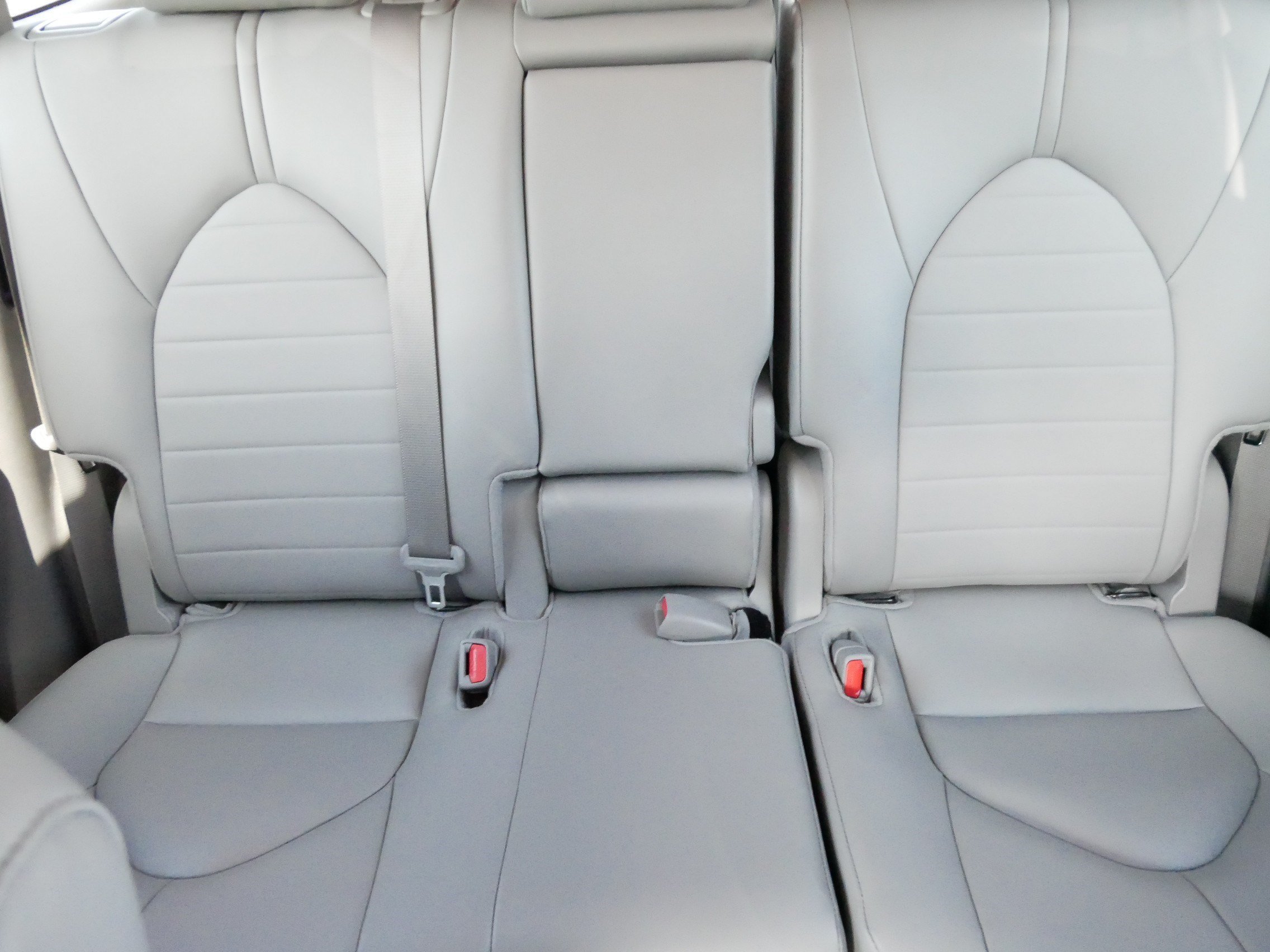 Certified Used 2025 CELESTIAL SILVER Toyota XLE image 13