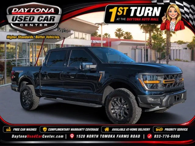 2025 Ford F-150