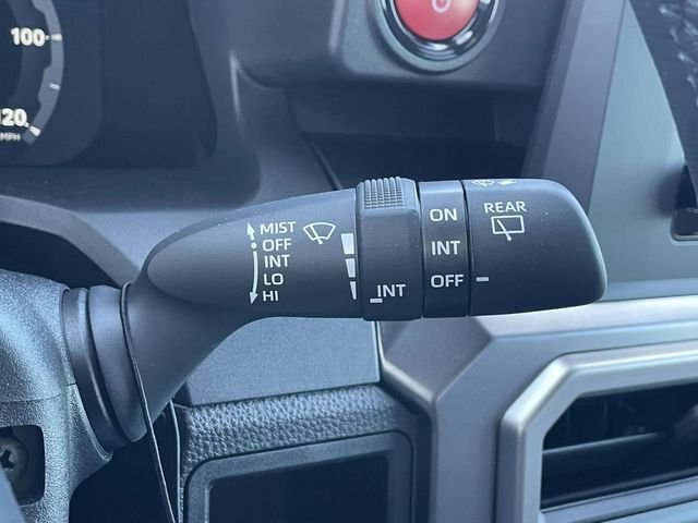 New 2025 Ice Cap Toyota TRD Off-Road i-FORCE MAX image 25