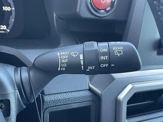 2025 Toyota 4Runner TRD Off-Road - Photo 25