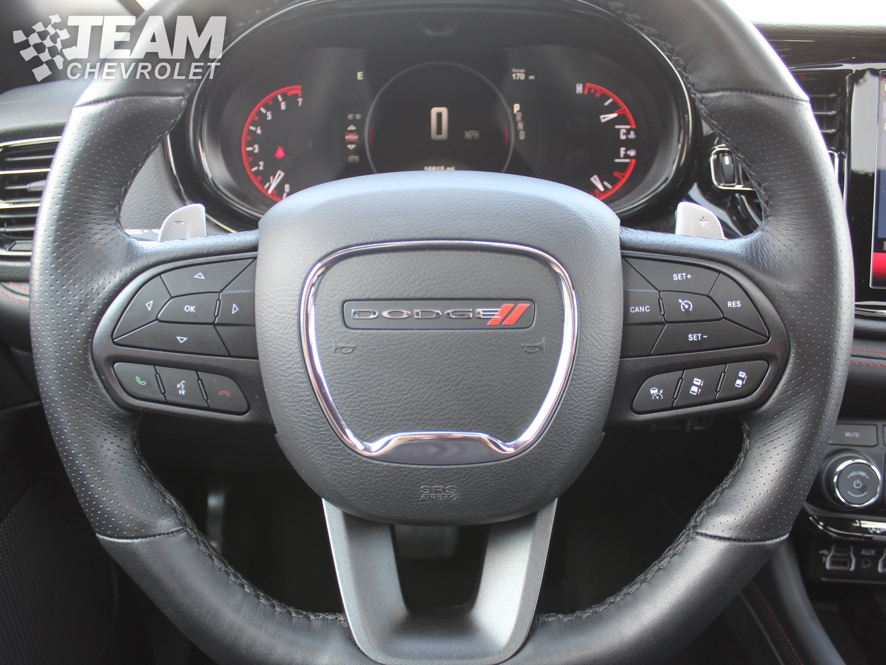 2025 Dodge Durango GT - Photo 15