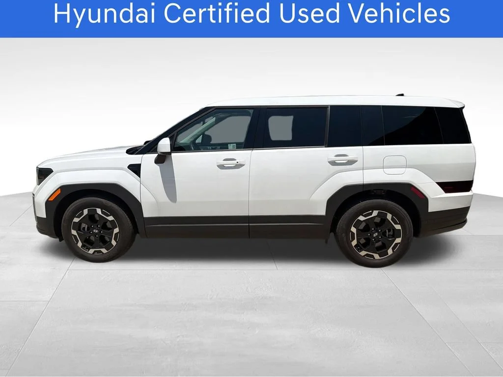 Certified Pre-Owned 2026 Hyundai Santa Fe SE