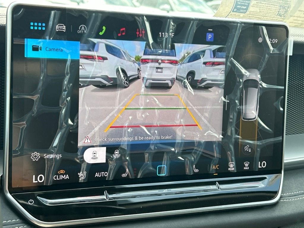 New 2026 Gray Volkswagen 2.0T SE image 34
