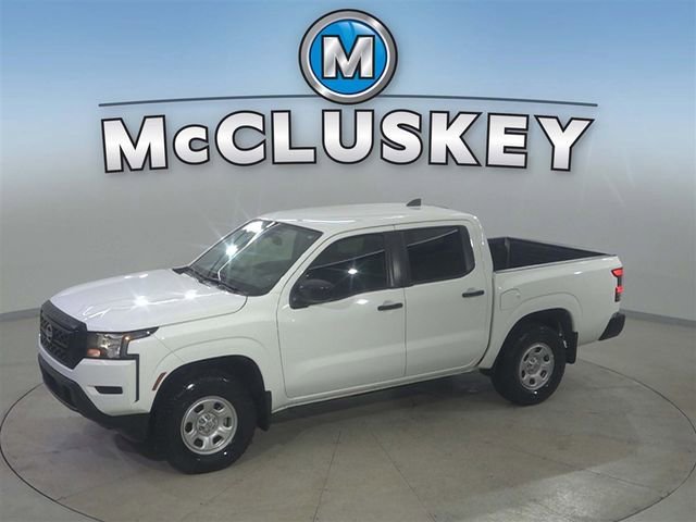 2023 Nissan Frontier