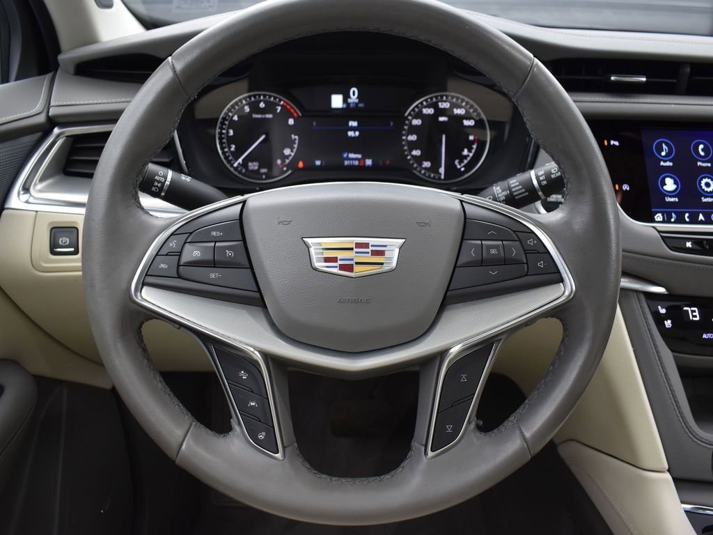 2023 CADILLAC XT5 - Image 14