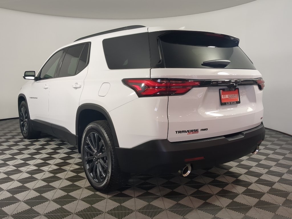 2023 Chevrolet Traverse RS - Photo 8