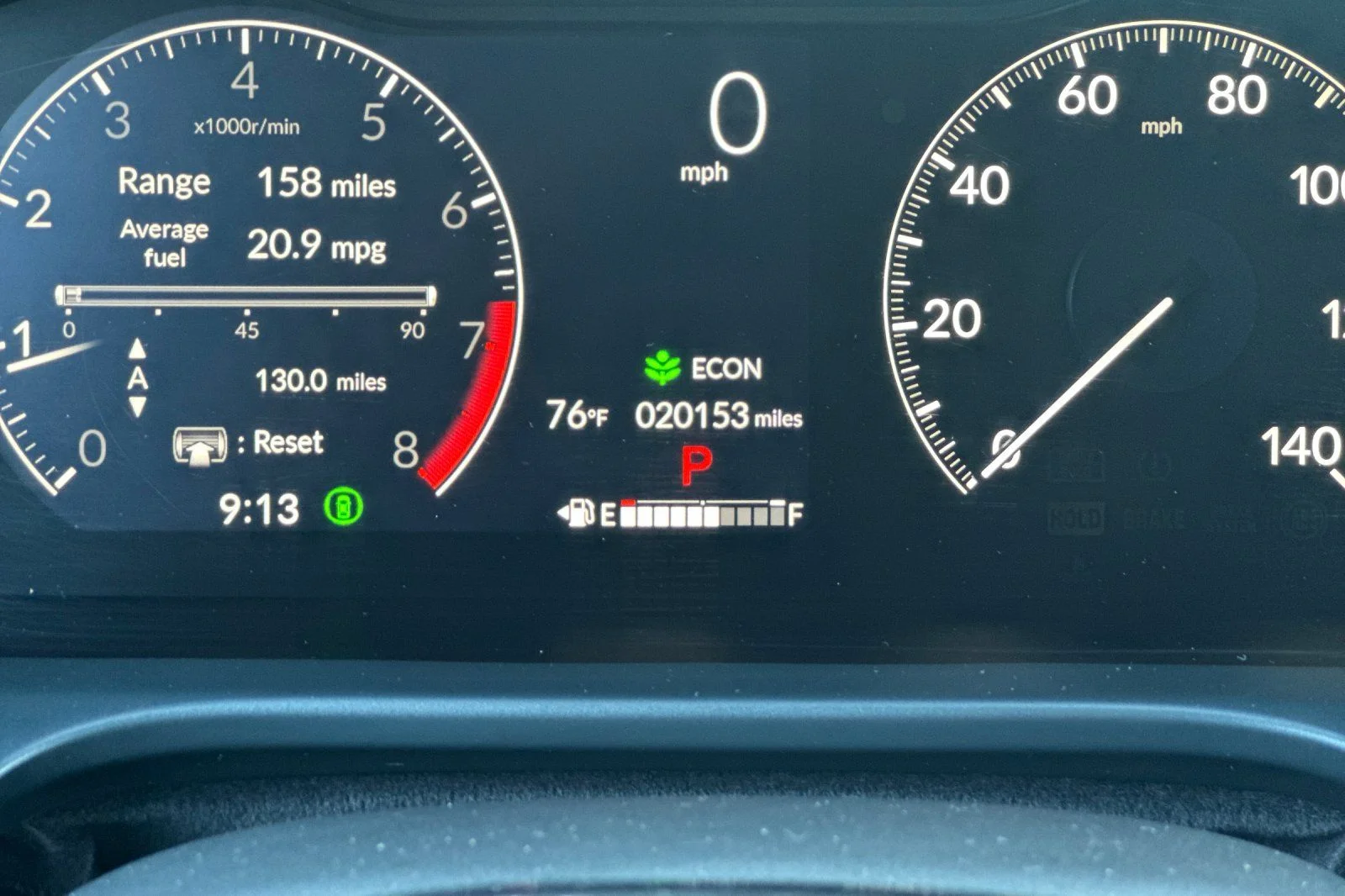 Certified Used 2024 Urban Gray Pearl Honda Sport image 30