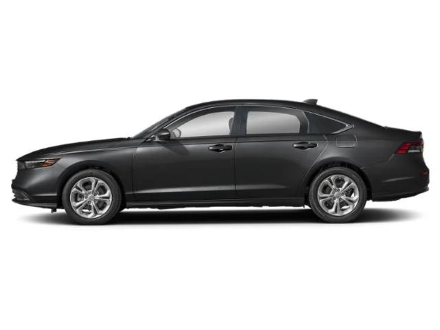 New 2026 Crystal Black Pearl Honda LX image 3