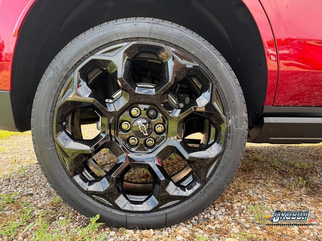 New 2026 Radiant Red Tintcoat Chevrolet High Country image 28