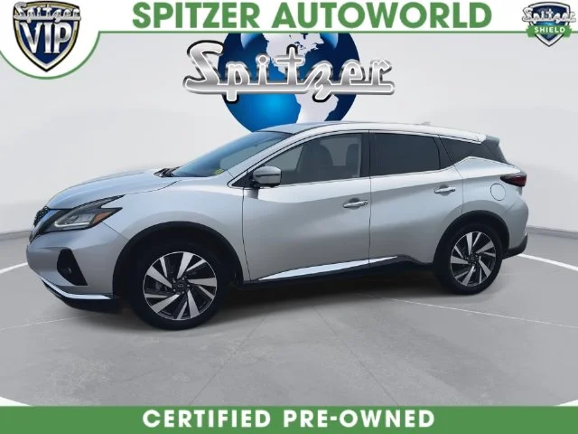 Used 2024 Silver Nissan SL image 9