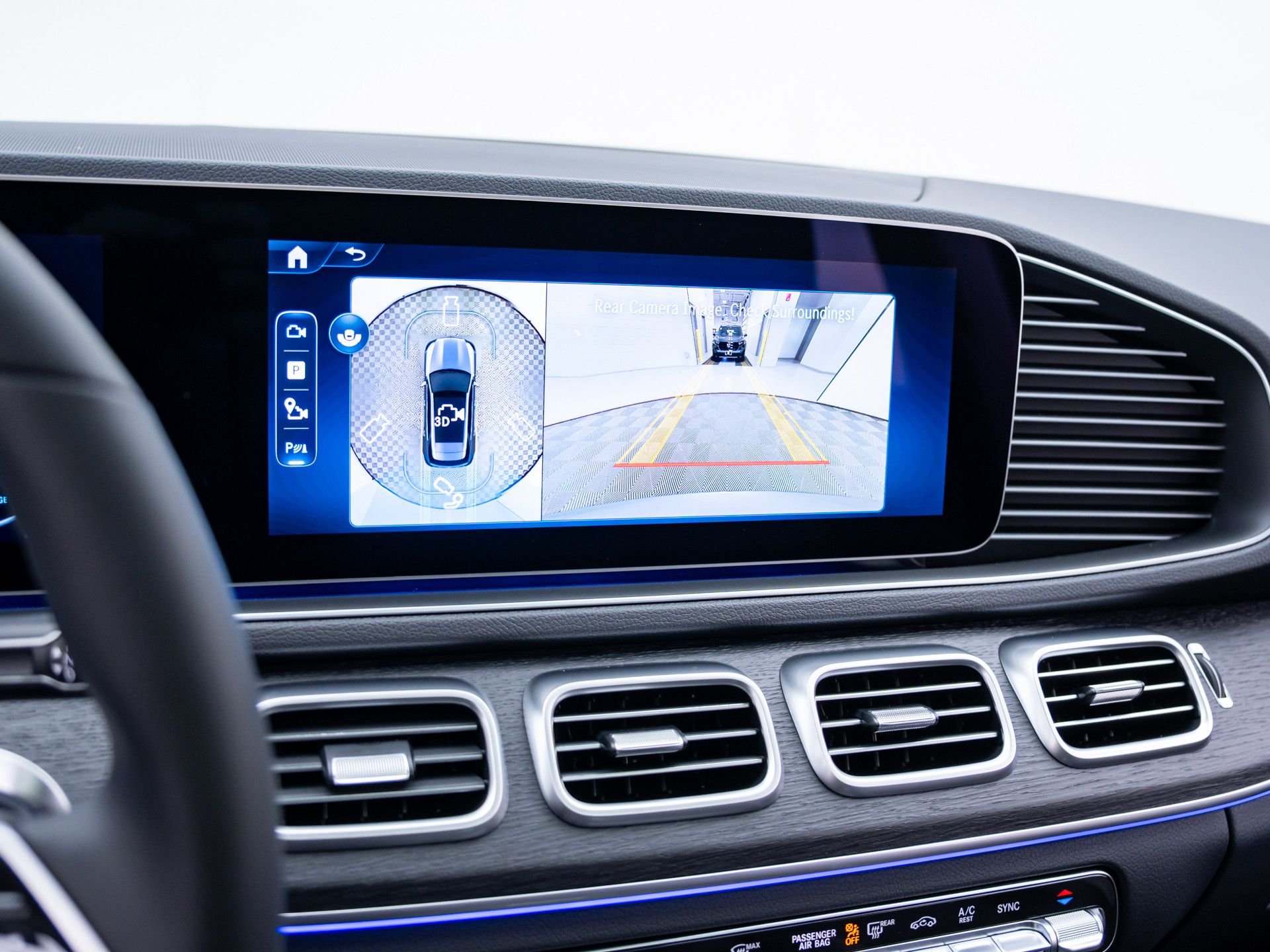 New 2026 Selenite Grey Metallic Mercedes-Benz GLE 450 image 26
