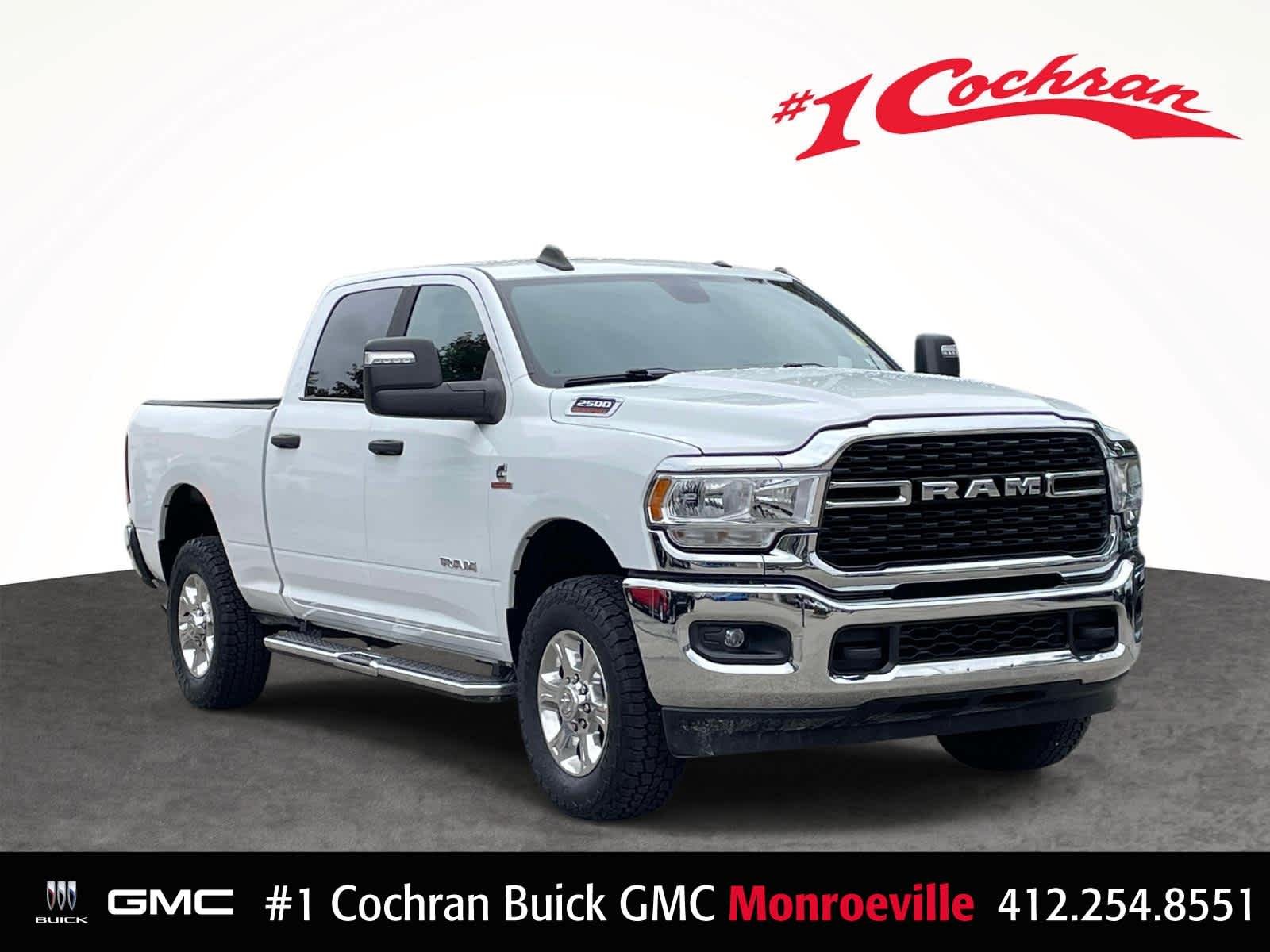 2024 RAM 2500 Pickup