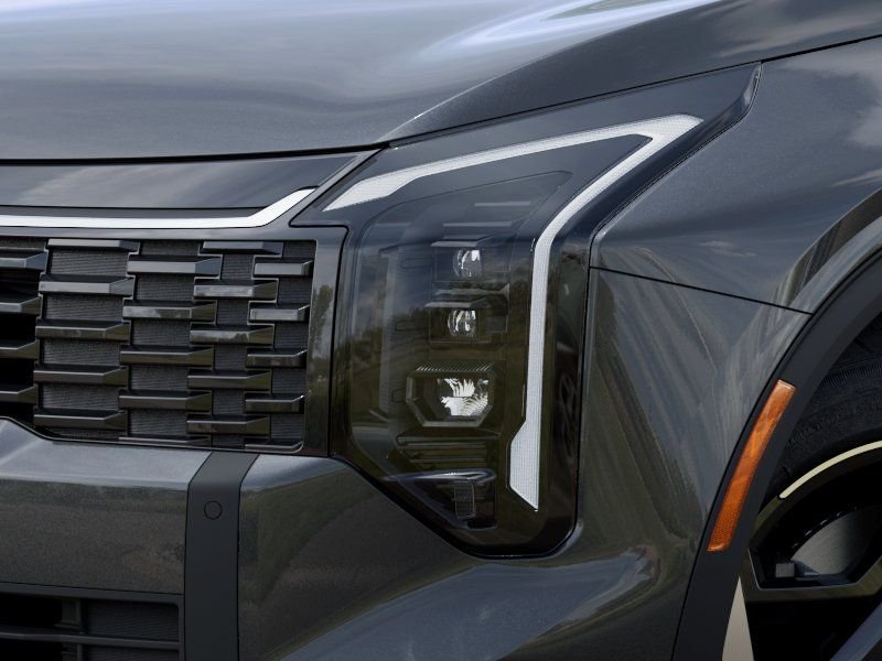 New 2026 Gravity Gray Kia EX image 10
