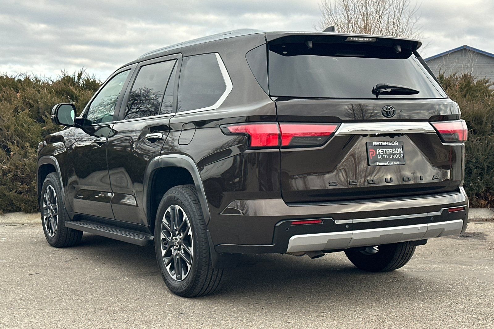 2024 Toyota Sequoia Limited - Photo 6