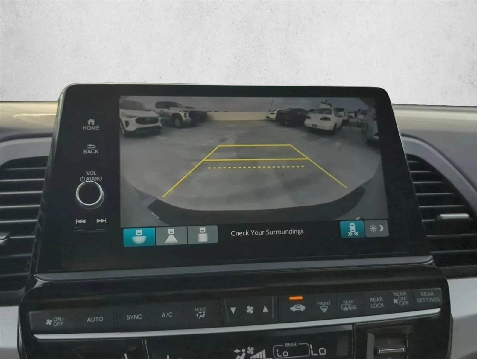 Used 2025 Gray Honda EX-L image 19