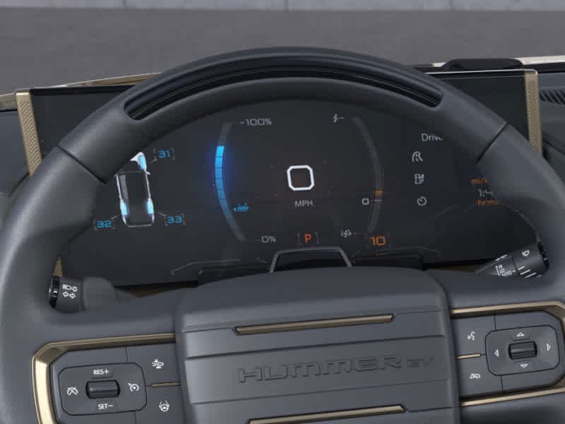 2025 GMC HUMMER EV 3X - Photo 18