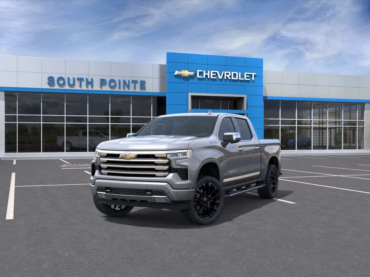 2026 Chevrolet Silverado 1500 High Country - Photo 8