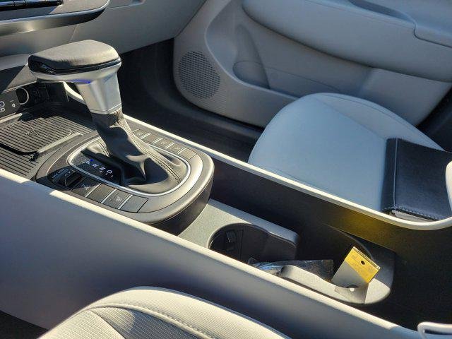 New 2026 Neoteric Yellow Hyundai SEL Sport AWD image 29