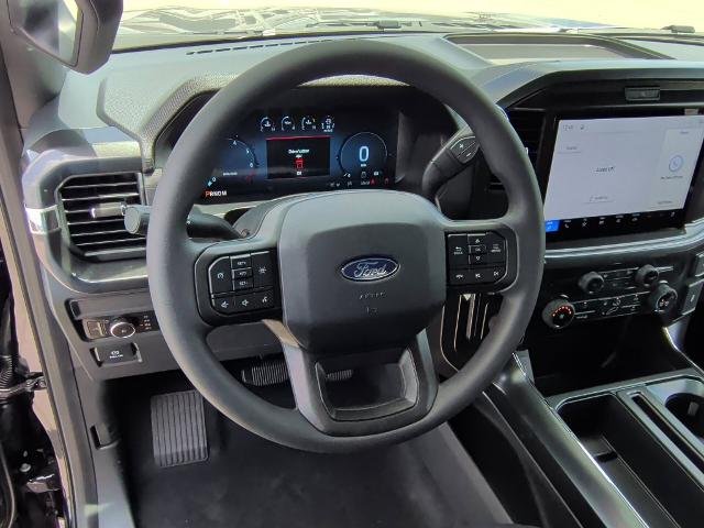 New 2026 Agate Black Metallic Ford STX® image 58