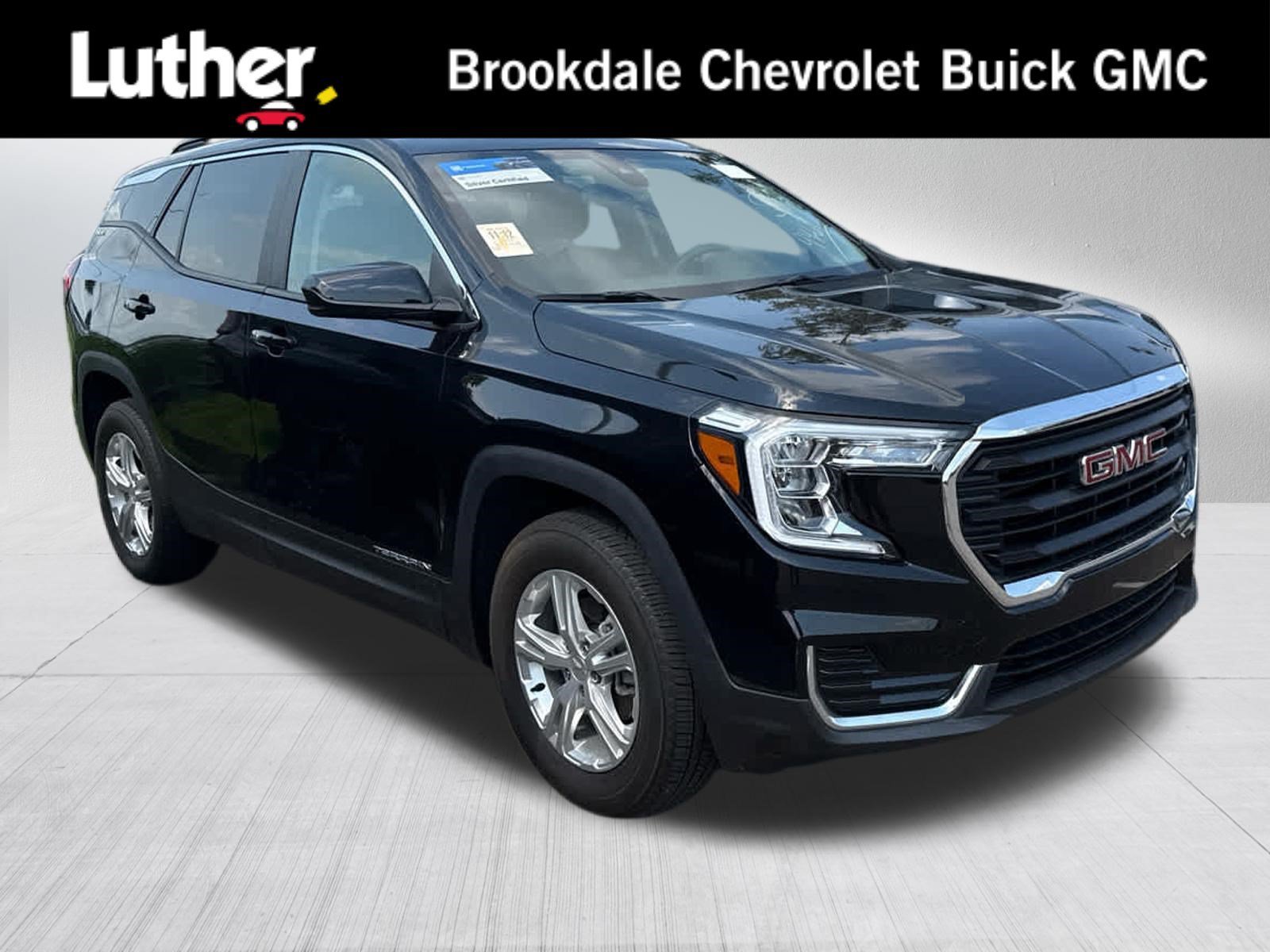 2024 GMC Terrain SLE AWD's photo