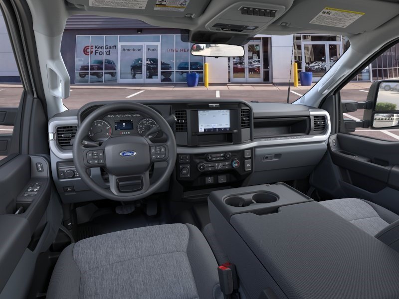 New 2026 Oxford White Ford XL image 10