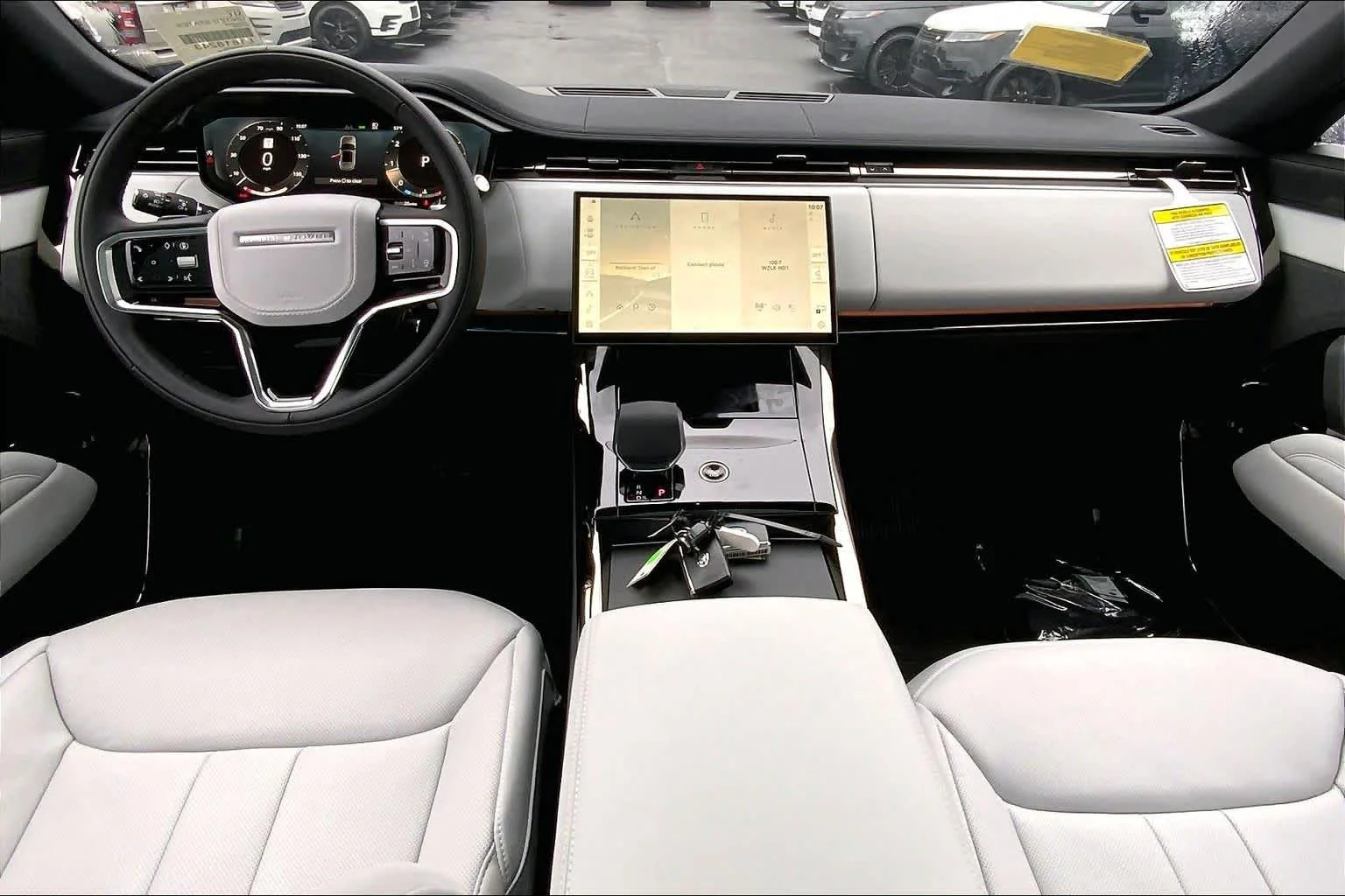 2026 Land Rover Range Rover Sport SE - Photo 7