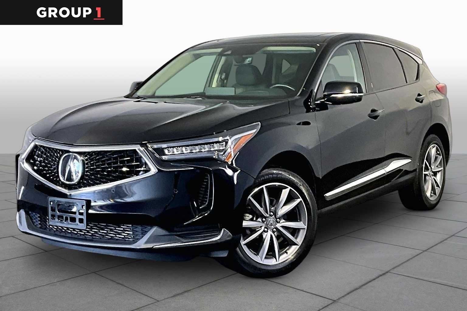2023 Acura RDX With Technology Package
