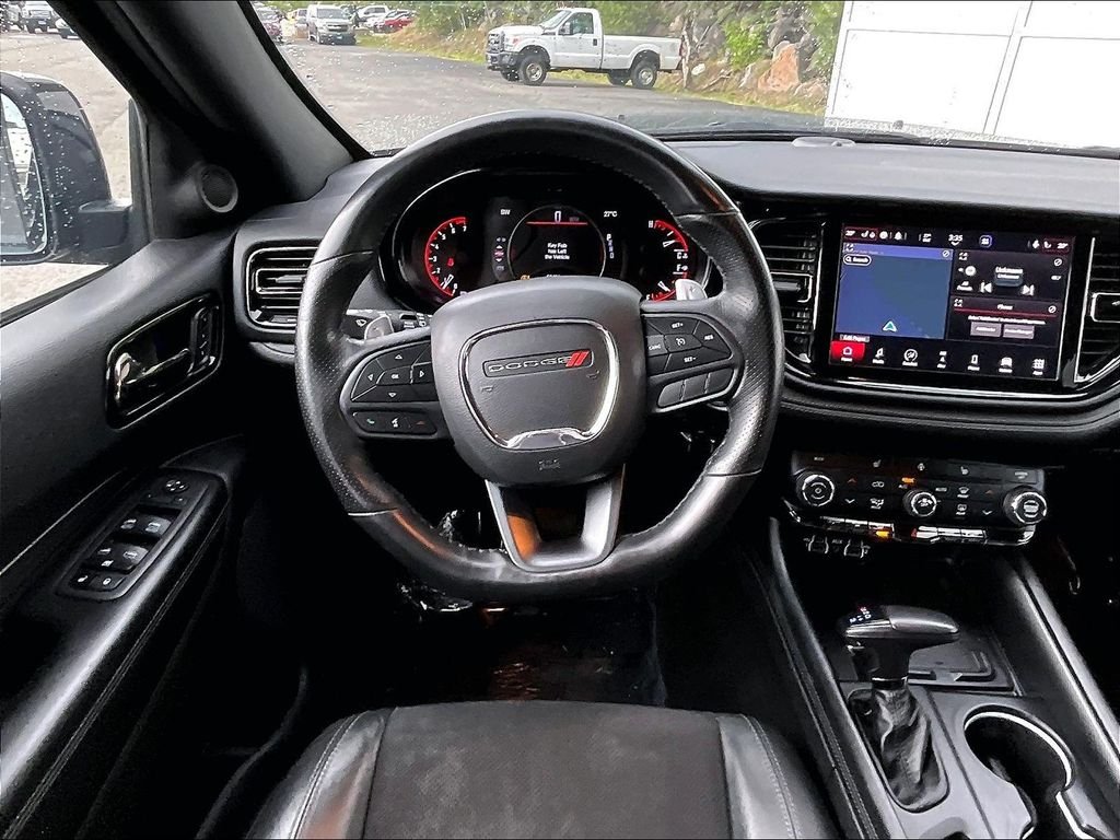 Used 2022 DB Black Crystal Clearcoat Dodge GT Plus image 18