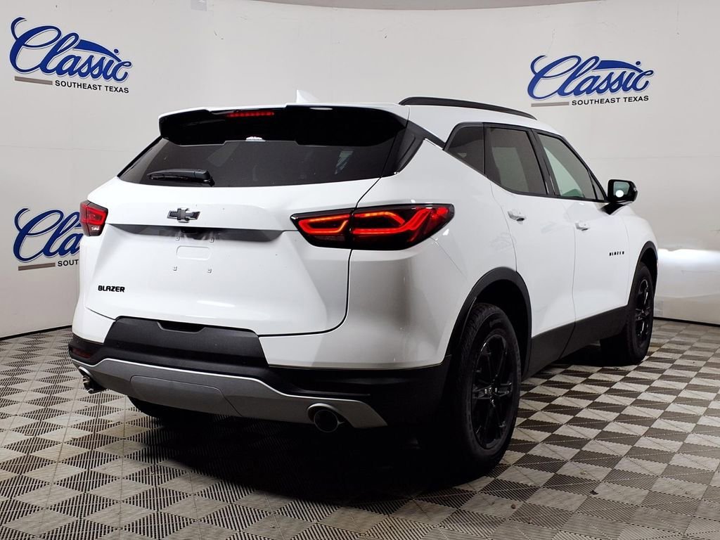 2026 Chevrolet Blazer 3LT - Photo 6